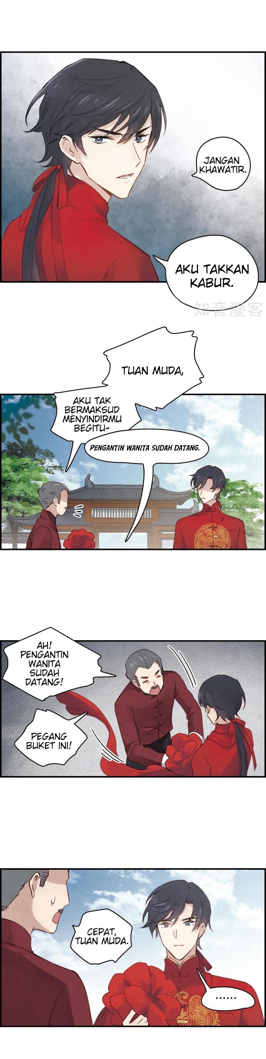 Mejaz – Regulus in the World Chapter 01.1 Gambar 7